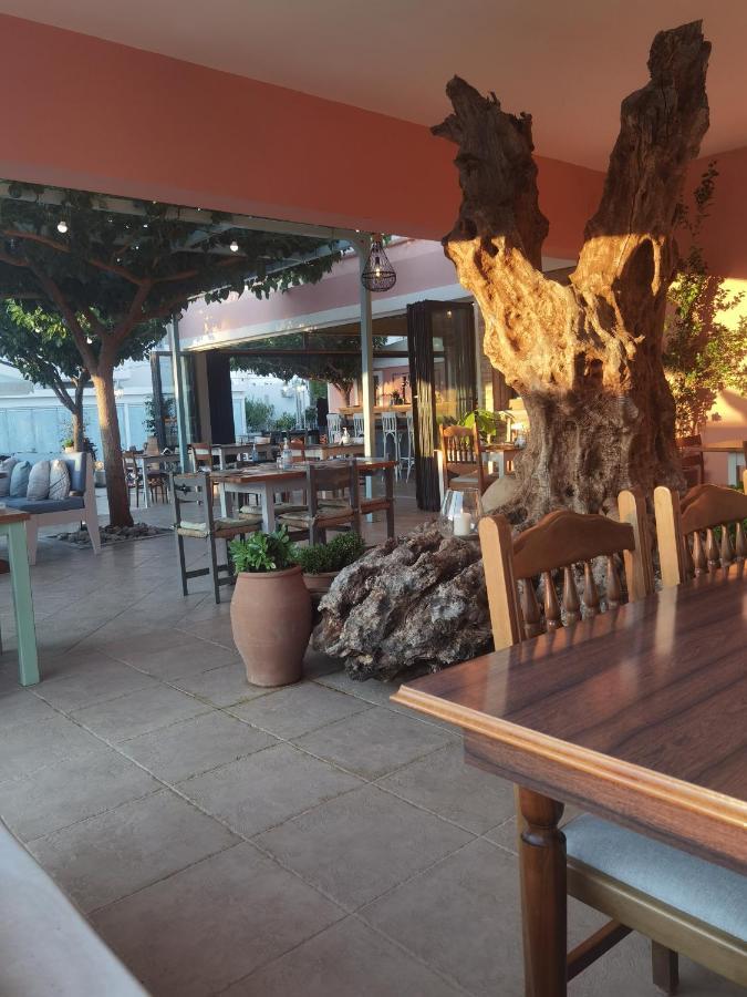 Hotel Anemi Stalida Exterior photo